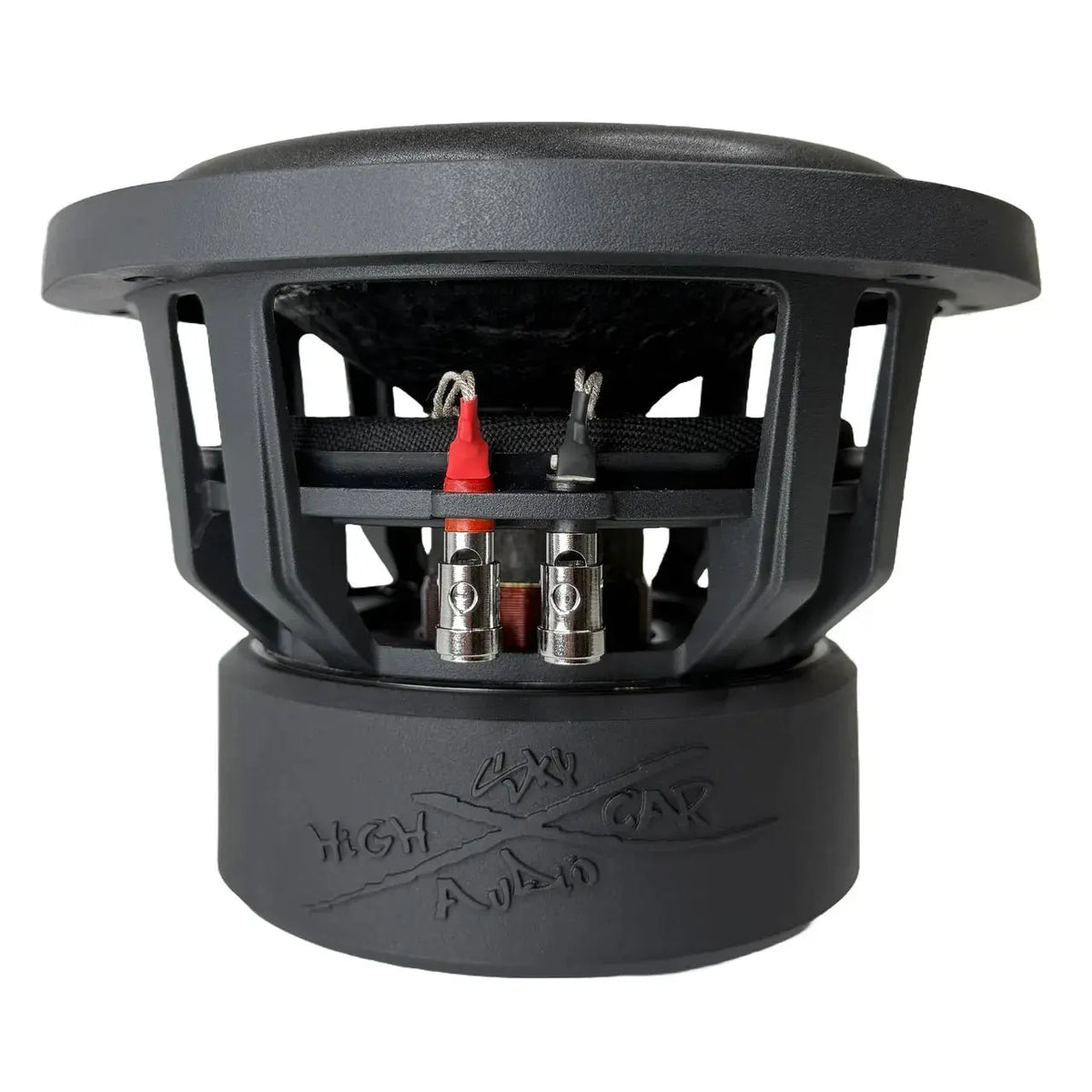 Sky High Car Audio FXB 8" 500W RMS Subwoofer DVC