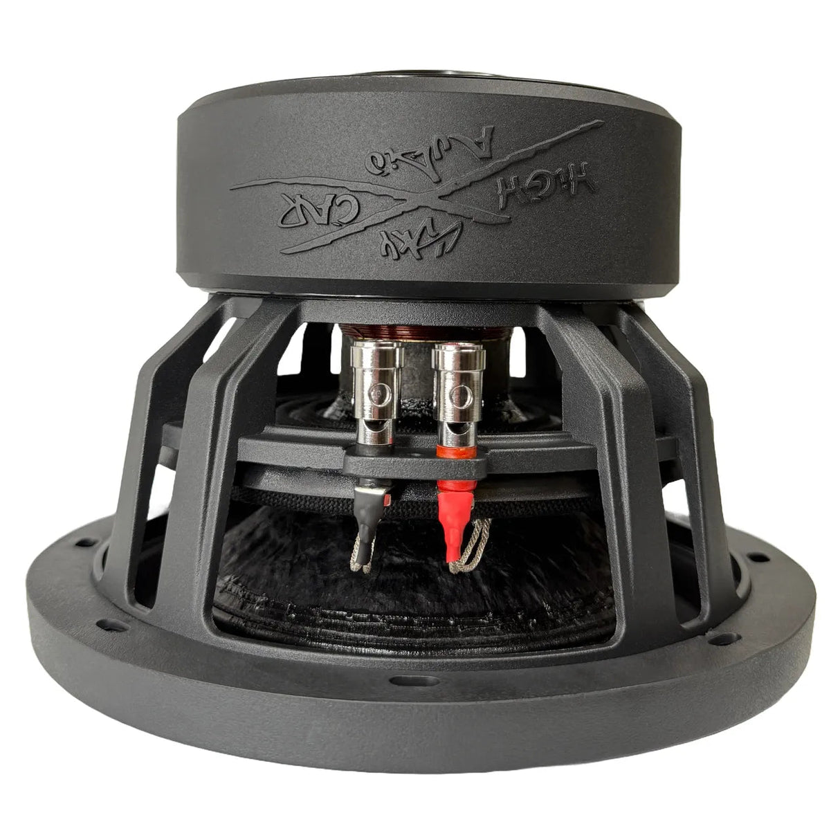 Sky High Car Audio FXB 8" 500W RMS Subwoofer DVC