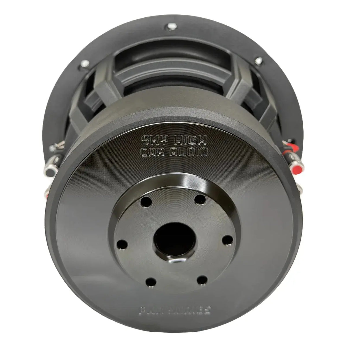 Sky High Car Audio FXB 8" 500W RMS Subwoofer DVC