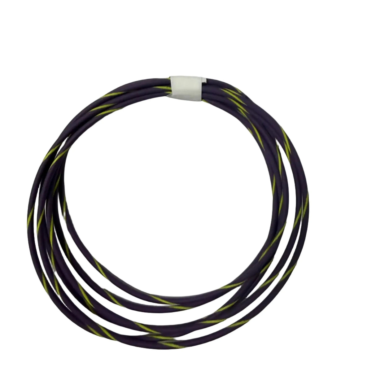 STRIPED GXL 18 AWG Automotive Wire Pure Copper Made in USA - CHOOSE YOUR COLOR - SOLD PER FT AC/DC WIRE AND SUPPLY