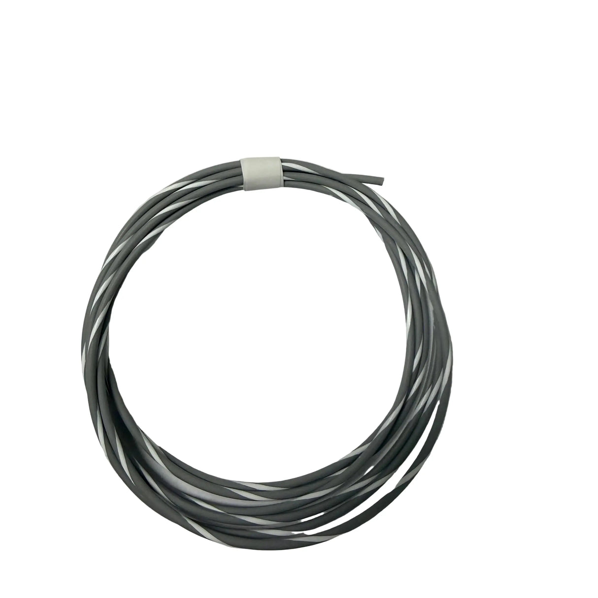 STRIPED GXL 18 AWG Automotive Wire Pure Copper Made in USA - CHOOSE YOUR COLOR - SOLD PER FT AC/DC WIRE AND SUPPLY