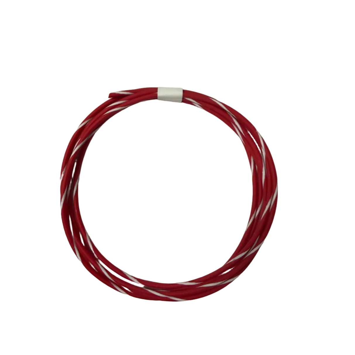 STRIPED GXL 18 AWG Automotive Wire Pure Copper Made in USA - CHOOSE YOUR COLOR - SOLD PER FT AC/DC WIRE AND SUPPLY