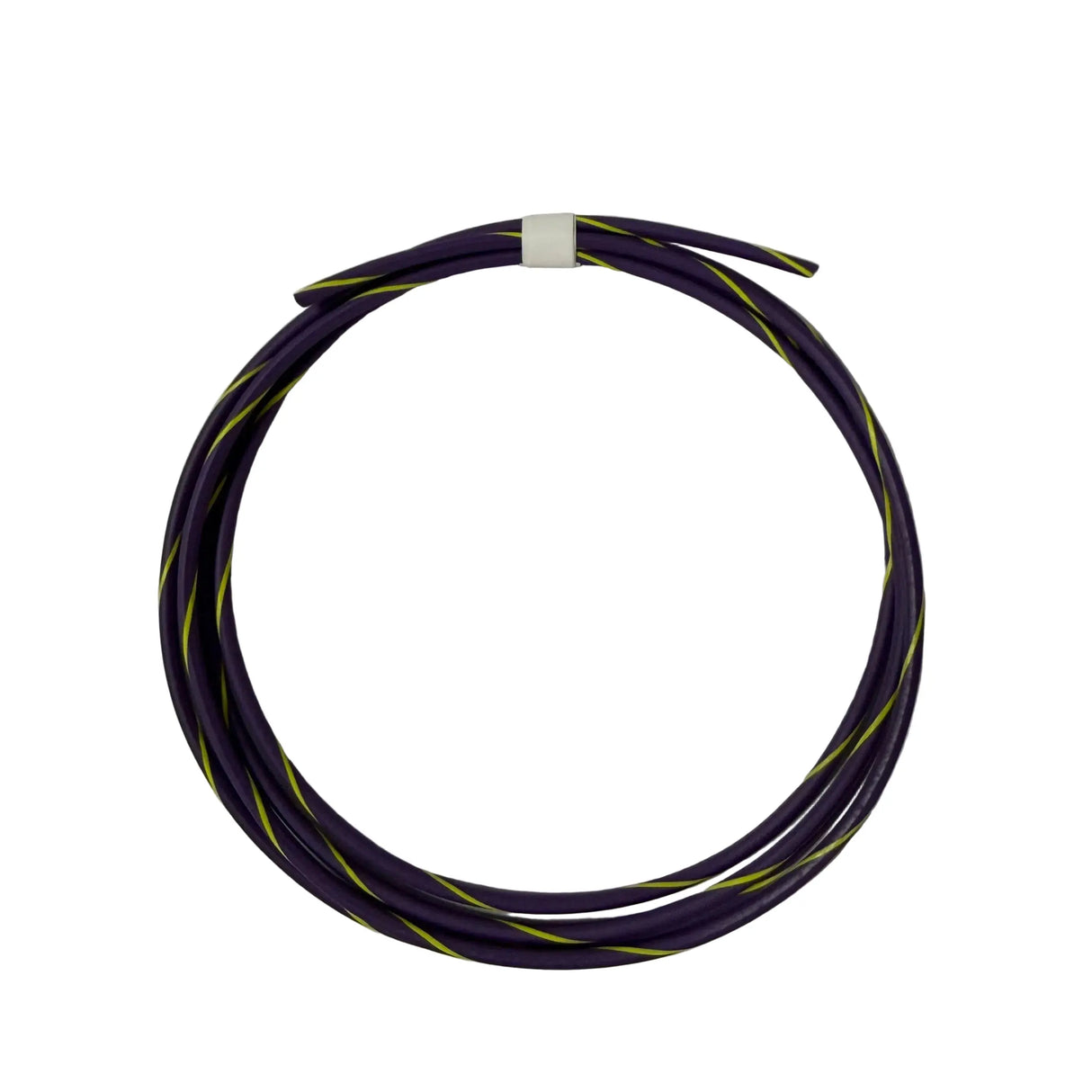 STRIPED GXL 16 AWG Automotive Wire Pure Copper Made in USA - CHOOSE YOUR COLOR - SOLD PER FT AC/DC WIRE AND SUPPLY
