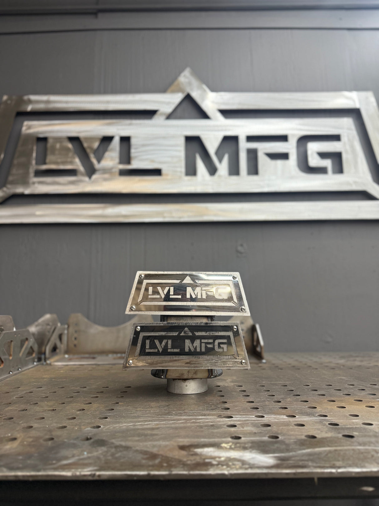 2019–2025 Ram 2500 / 3500 Lvl MFG 2.5” Leveling Kit