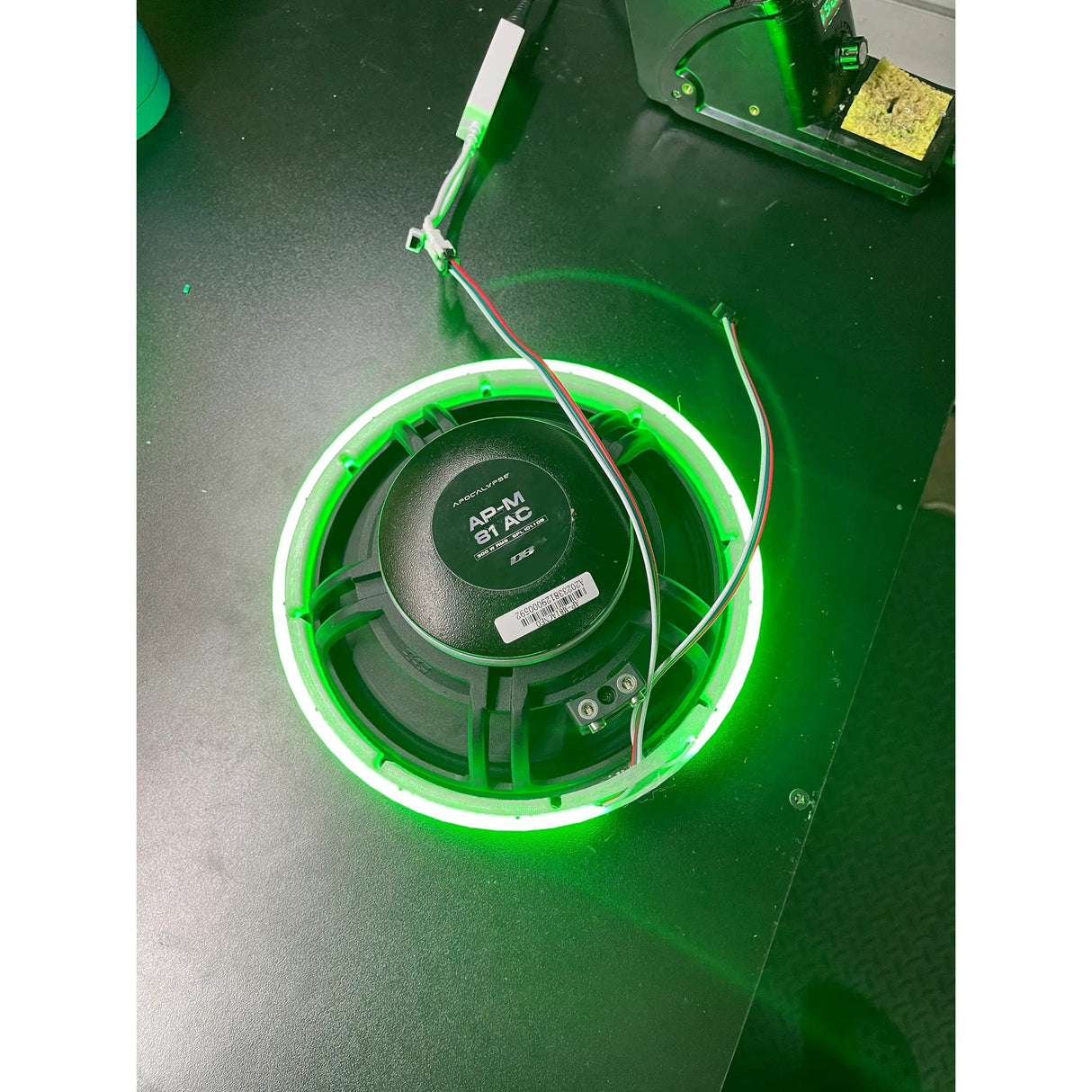 Gorilla Knobz 8" v2 Smart RGB LED Rings Gorilla Knobz