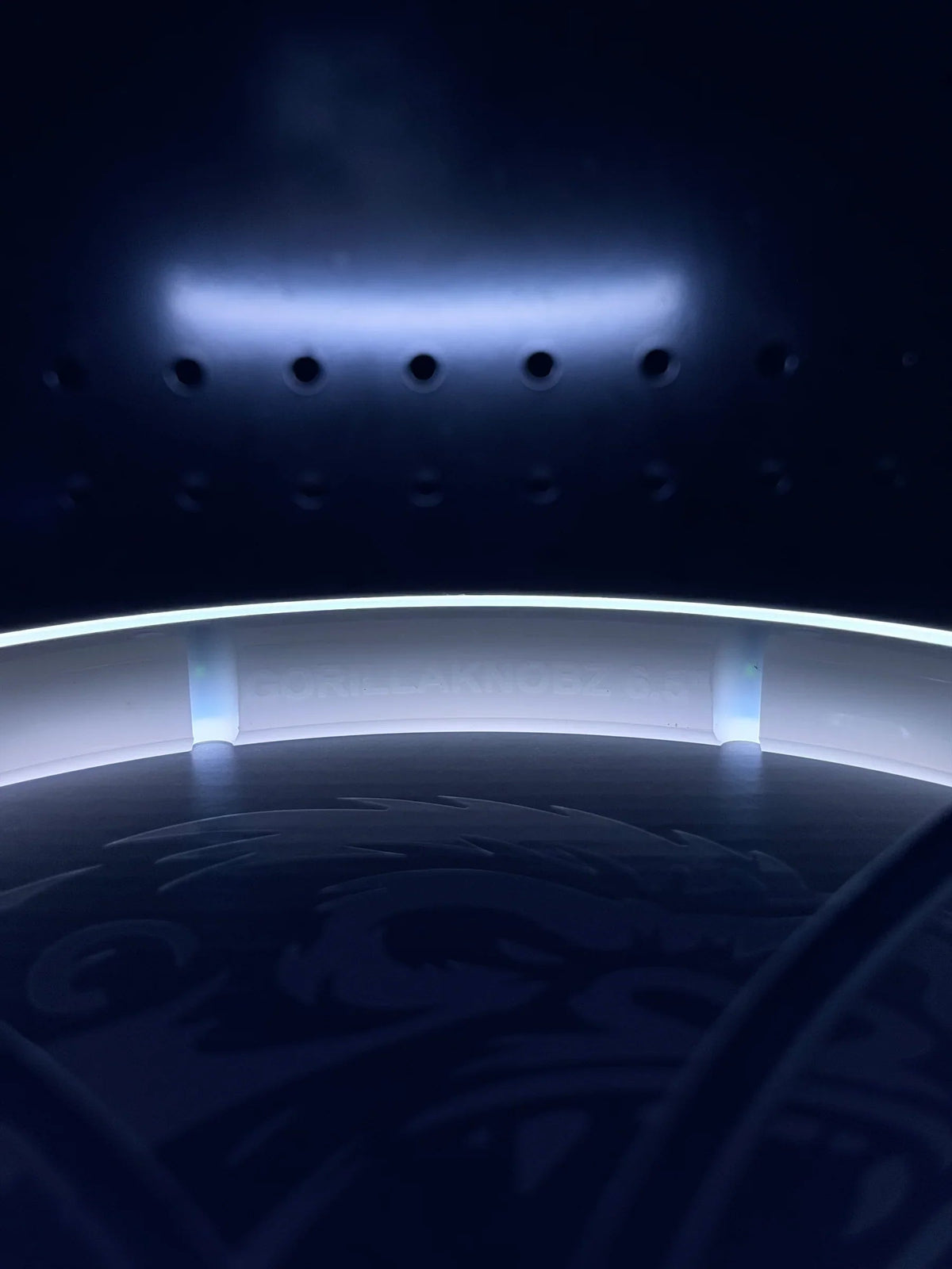Gorilla Knobz High-Class Series 6.5" Speaker RGB LED Rings