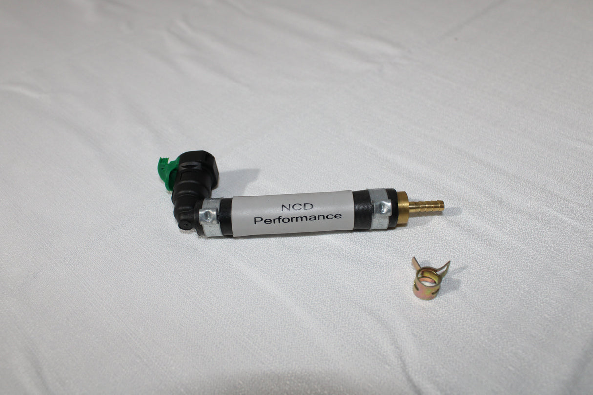 NCD 2017-19 6.7 Return Fuel Line Repair Kit North Coast Diesel Performance