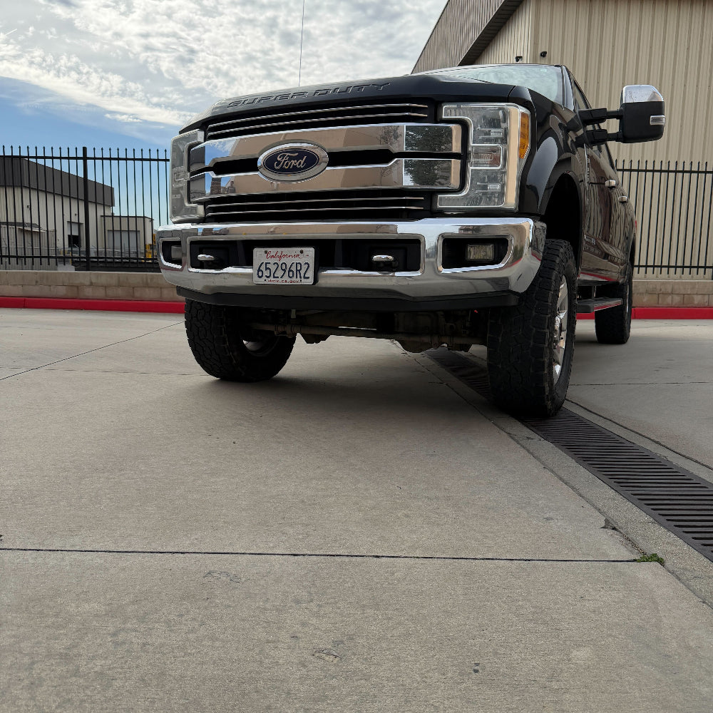 S&B Low Profile Front Valance, 2017-19 Ford Super Duty S&B S&B Low Profile Front Valance, 2017-19 Ford Super Duty S&B Low Profile Front Valance, 2017-19 Ford Super Duty S&B Low Profile Front Valance, 2017-19 Ford Super Duty S&B Low Profile Front Valance, 2017-19 Ford Super Duty