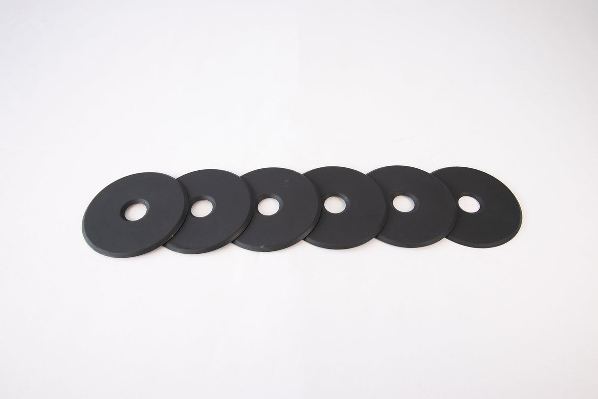 S&B Silicone Body Mount Kit (1980-1997) F-150/250/350/Superduty S&B Filters