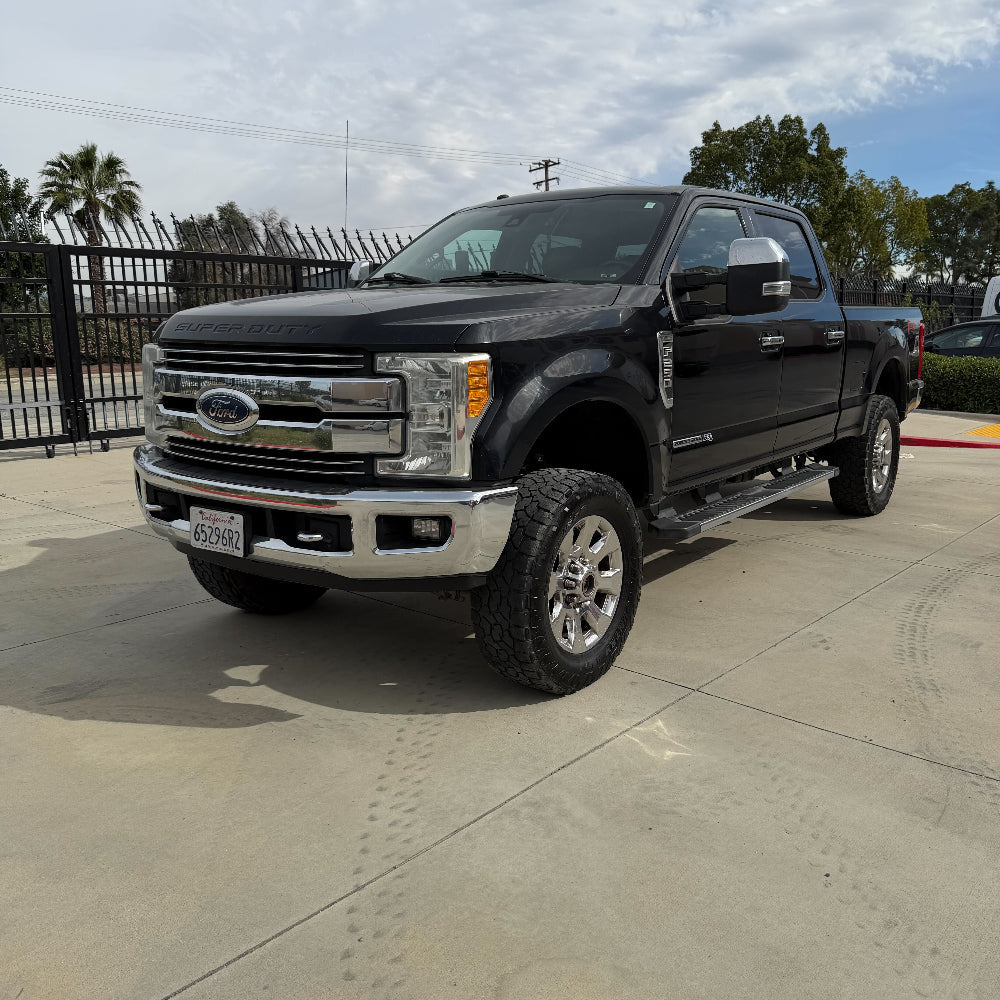 S&B Low Profile Front Valance, 2017-19 Ford Super Duty S&B S&B Low Profile Front Valance, 2017-19 Ford Super Duty S&B Low Profile Front Valance, 2017-19 Ford Super Duty S&B Low Profile Front Valance, 2017-19 Ford Super Duty S&B Low Profile Front Valance, 2017-19 Ford Super Duty
