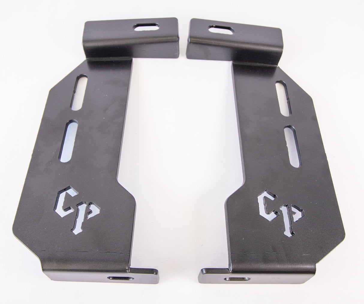 BLEM- Complete Performance Superduty Bumper Conversion Brackets (OBS to 20-22) - 1992-1997 Ford F-Series & Bronco Complete Performance
