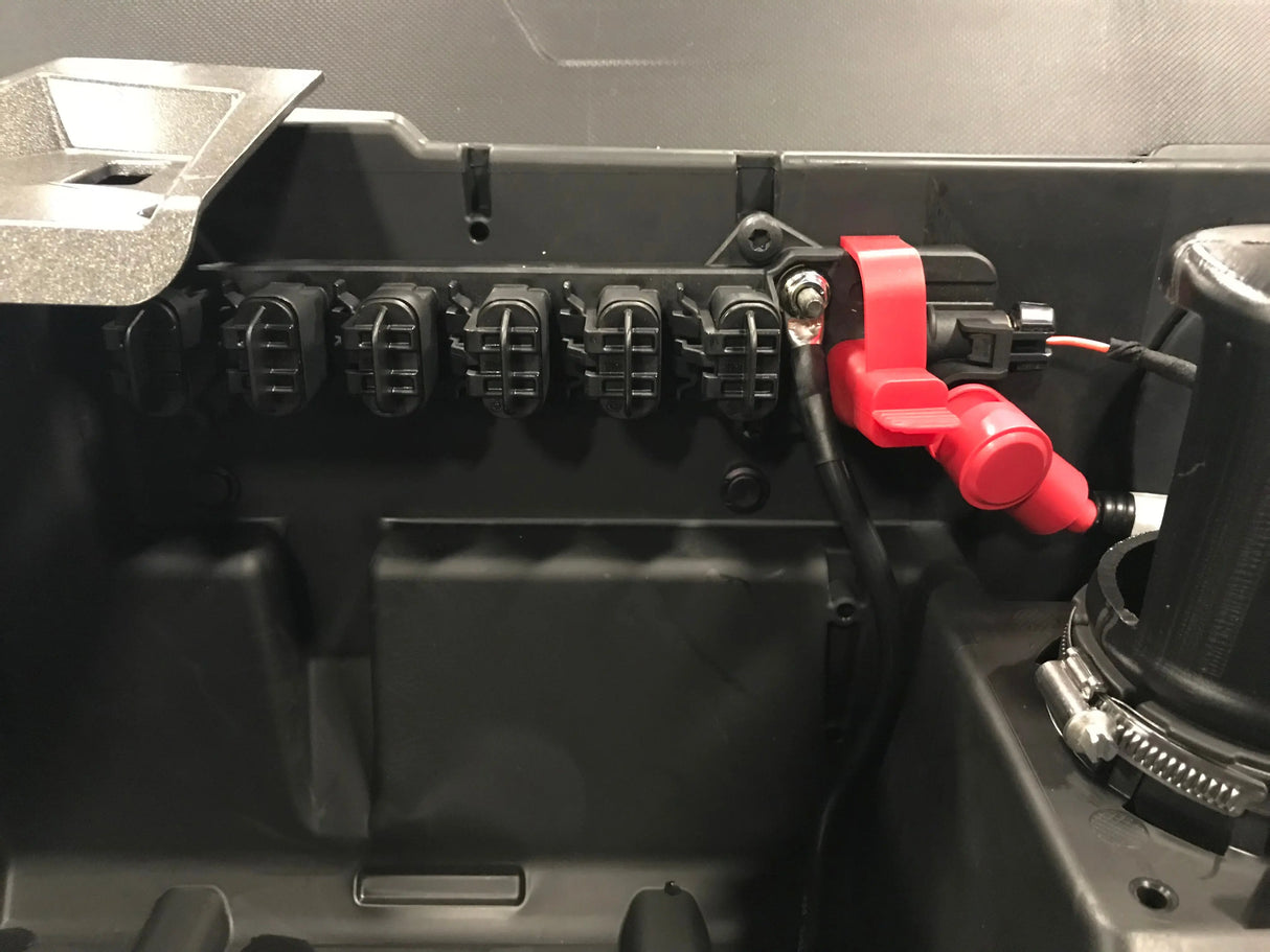 Pigtail Connector for Polaris Pulse Busbar Corbin Custom Works LLC