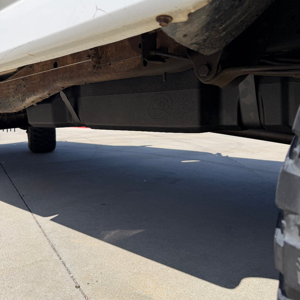 35 Gallon High-Capacity Fuel Tank for 1994-1997 Ford 7.3L OBS Diesel CREW, EXT & REG CAB LONG BED S&B 35 Gallon High-Capacity Fuel Tank for 1994-1997 Ford 7.3L OBS Diesel CREW, EXT & REG CAB LONG BED 35 Gallon High-Capacity Fuel Tank for 1994-1997 Ford 7.3L OBS Diesel CREW, EXT & REG CAB LONG BED 35 Gallon High-Capacity Fuel Tank for 1994-1997 Ford 7.3L OBS Diesel CREW, EXT & REG CAB LONG BED 35 Gallon High-Capacity Fuel Tank for 1994-1997 Ford 7.3L OBS Diesel CREW, EXT & REG CAB LONG BED