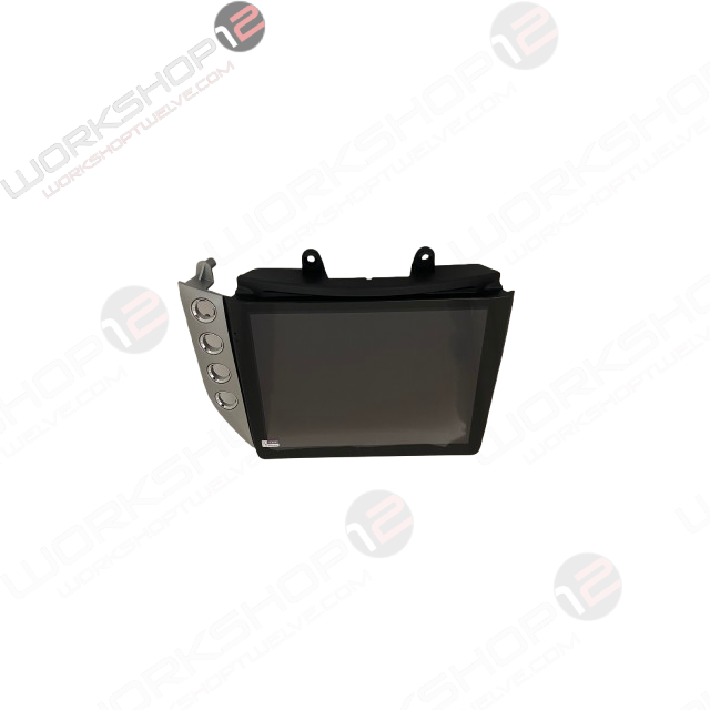 Maserati GranTurismo 2007-2017 Workshop 12 Screen Workshop 12