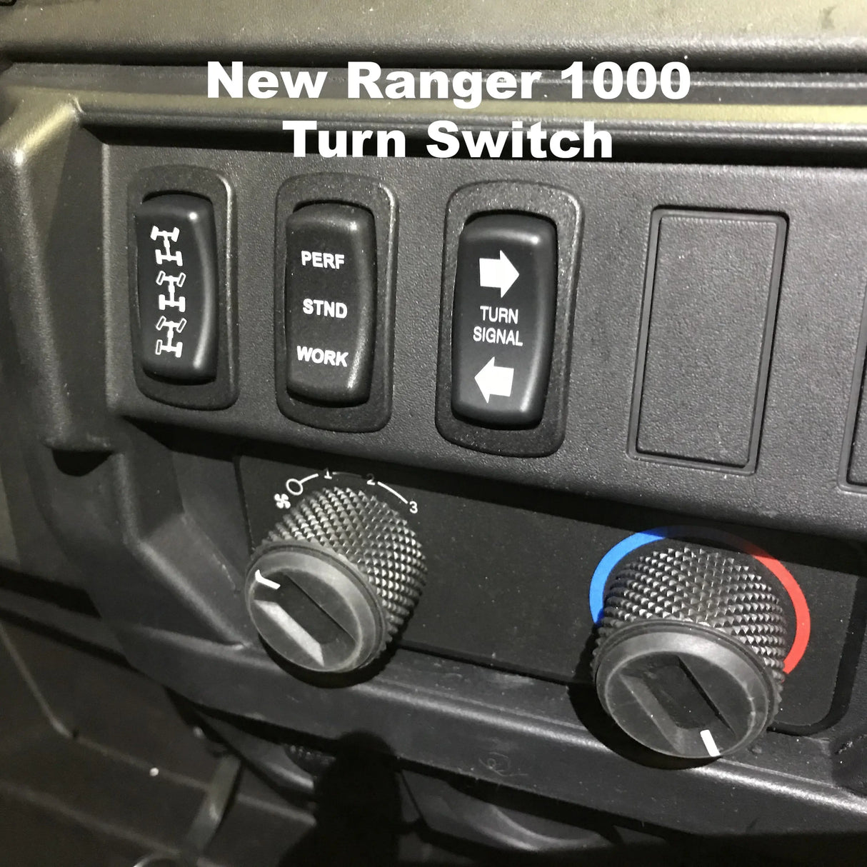 Turn Signal Kits for Polaris Ranger UTVs Corbin Custom Works LLC