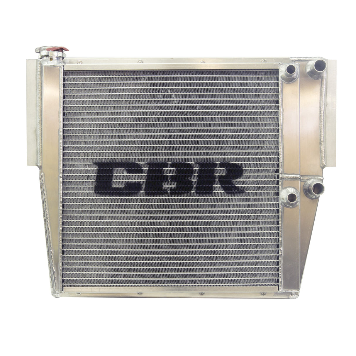 Radiator and Intercooler Relocation Kit Polaris RZR XP Turbo- V2