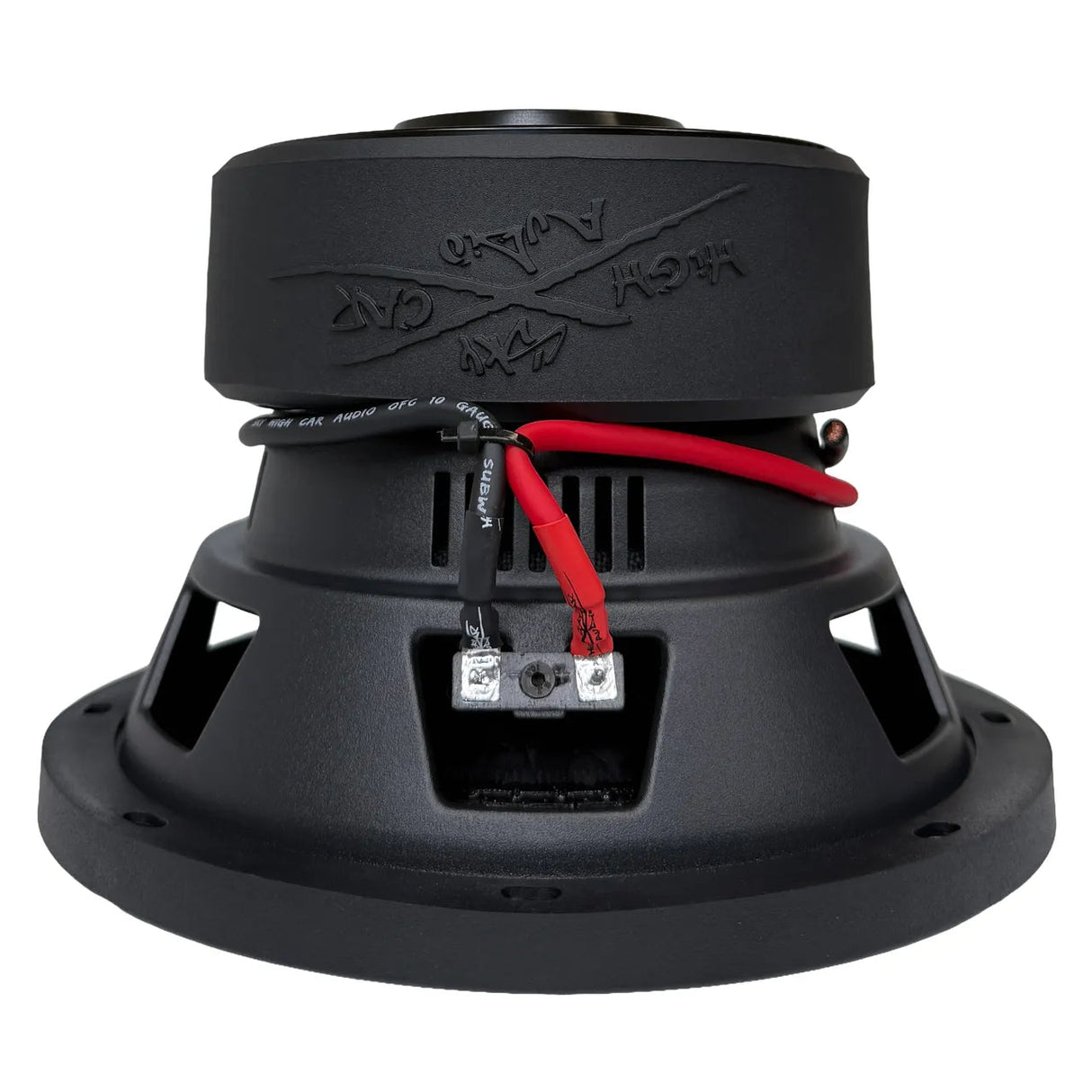 Sky High Car Audio FE 8" 400W RMS Subwoofer DVC