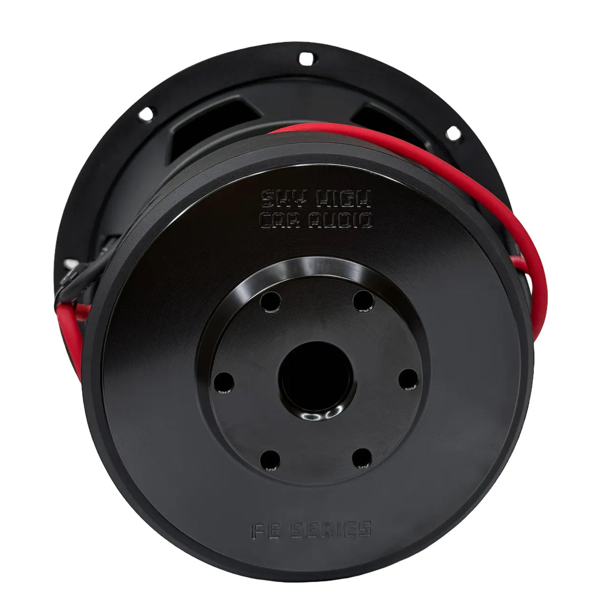 Sky High Car Audio FE 8" 400W RMS Subwoofer DVC