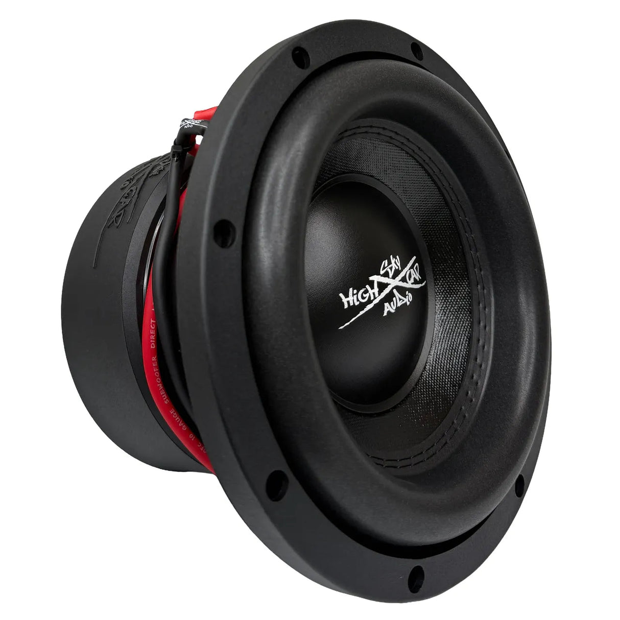 Sky High Car Audio FE 8" 400W RMS Subwoofer DVC Sky High Car Audio