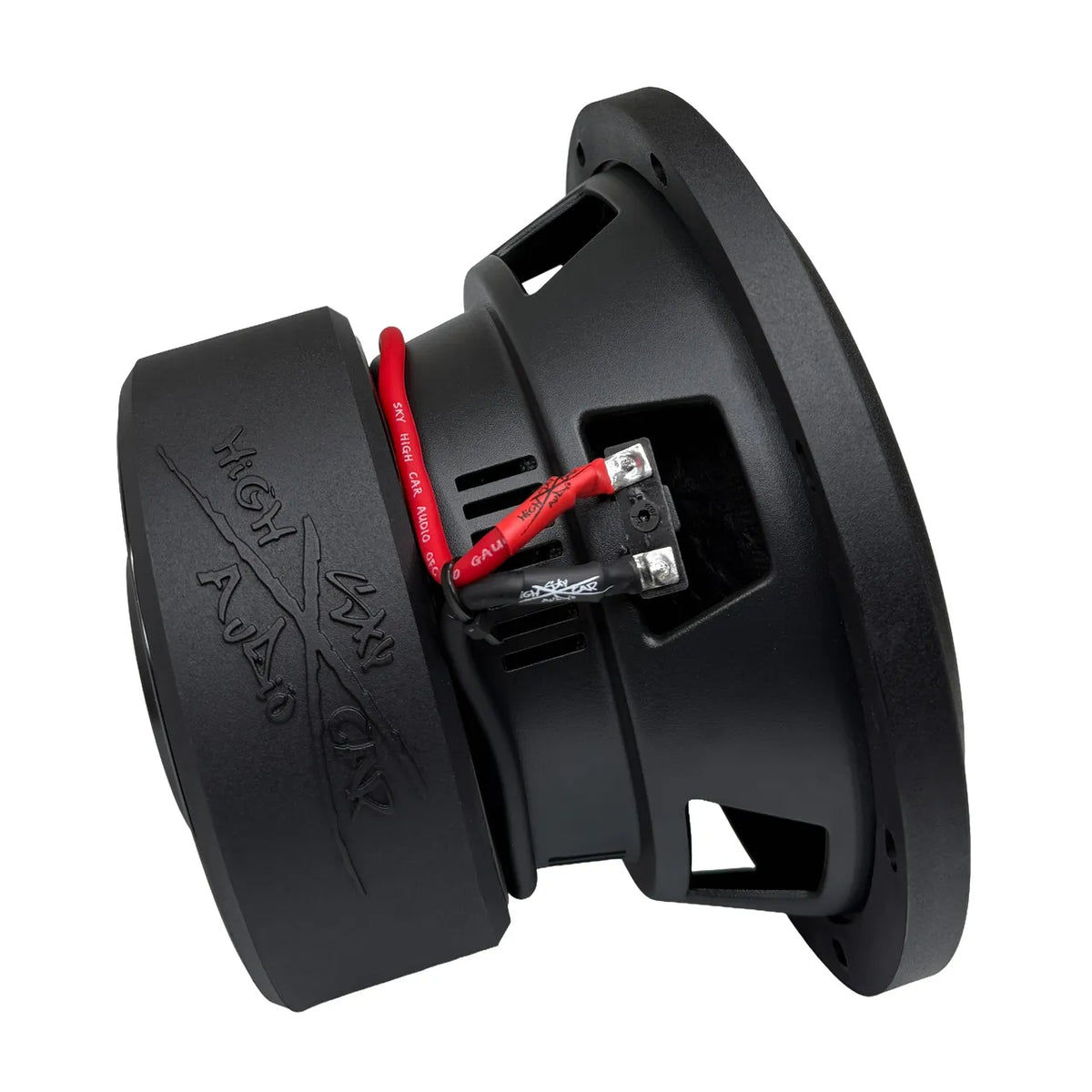 Sky High Car Audio FE 8" 400W RMS Subwoofer DVC