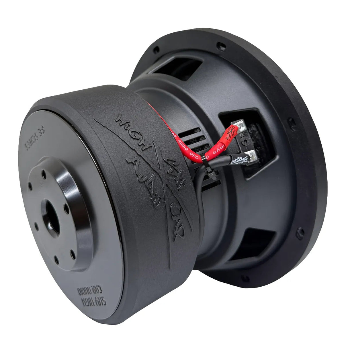 Sky High Car Audio FE 8" 400W RMS Subwoofer DVC