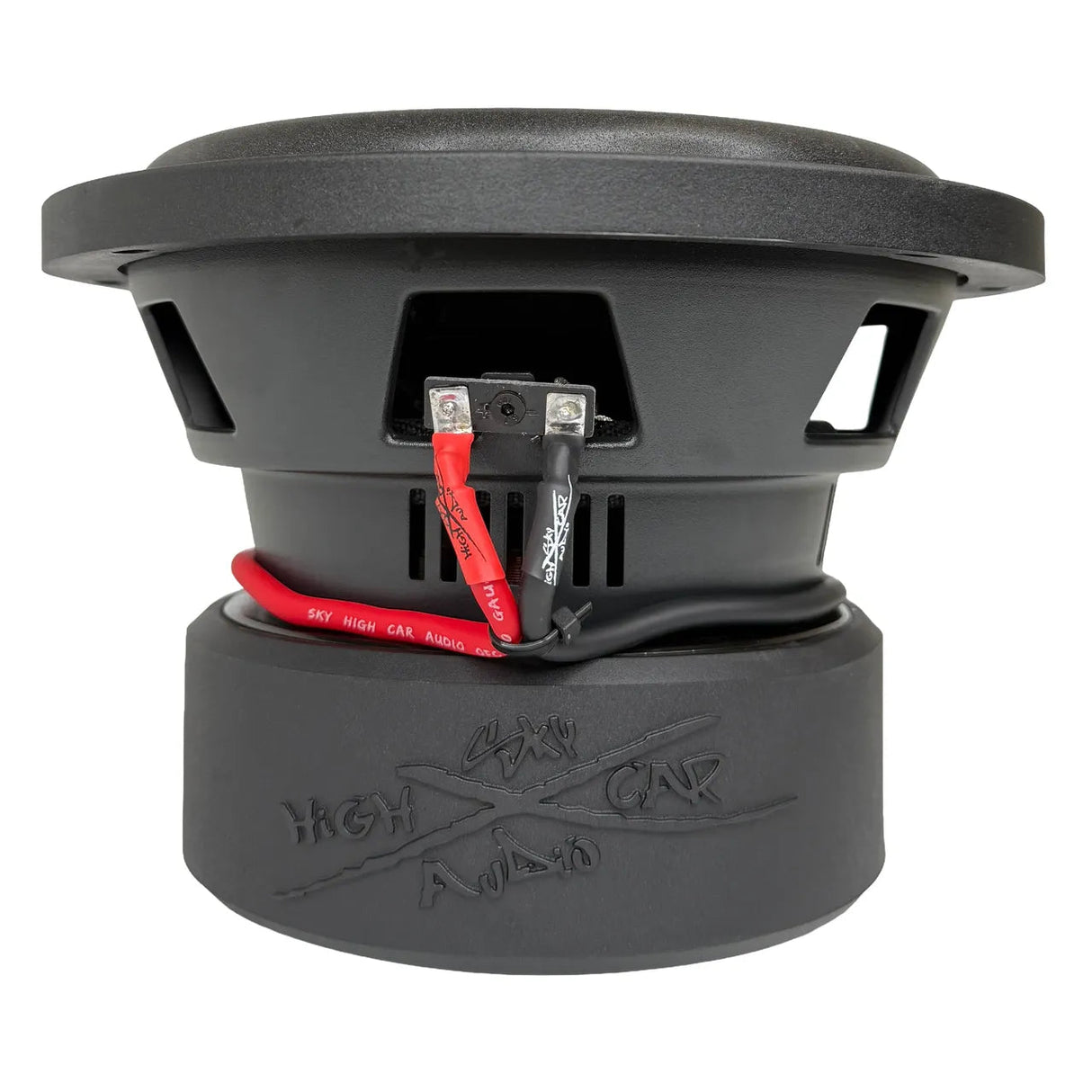 Sky High Car Audio FE 8" 400W RMS Subwoofer DVC Sky High Car Audio