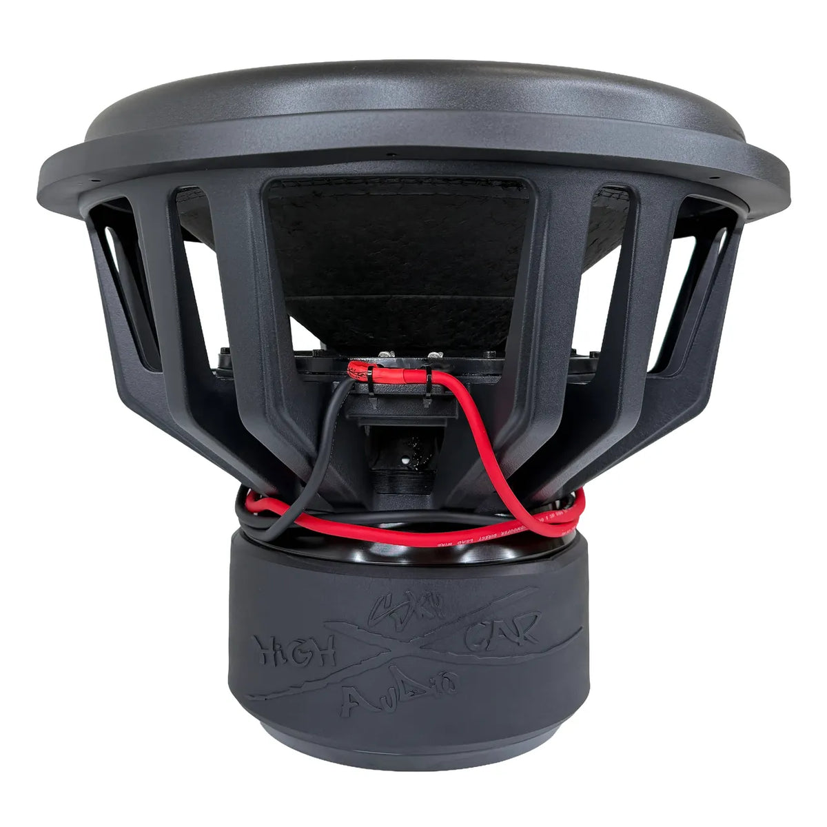 Sky High Car Audio FMX 18" 3500W RMS Subwoofer DVC