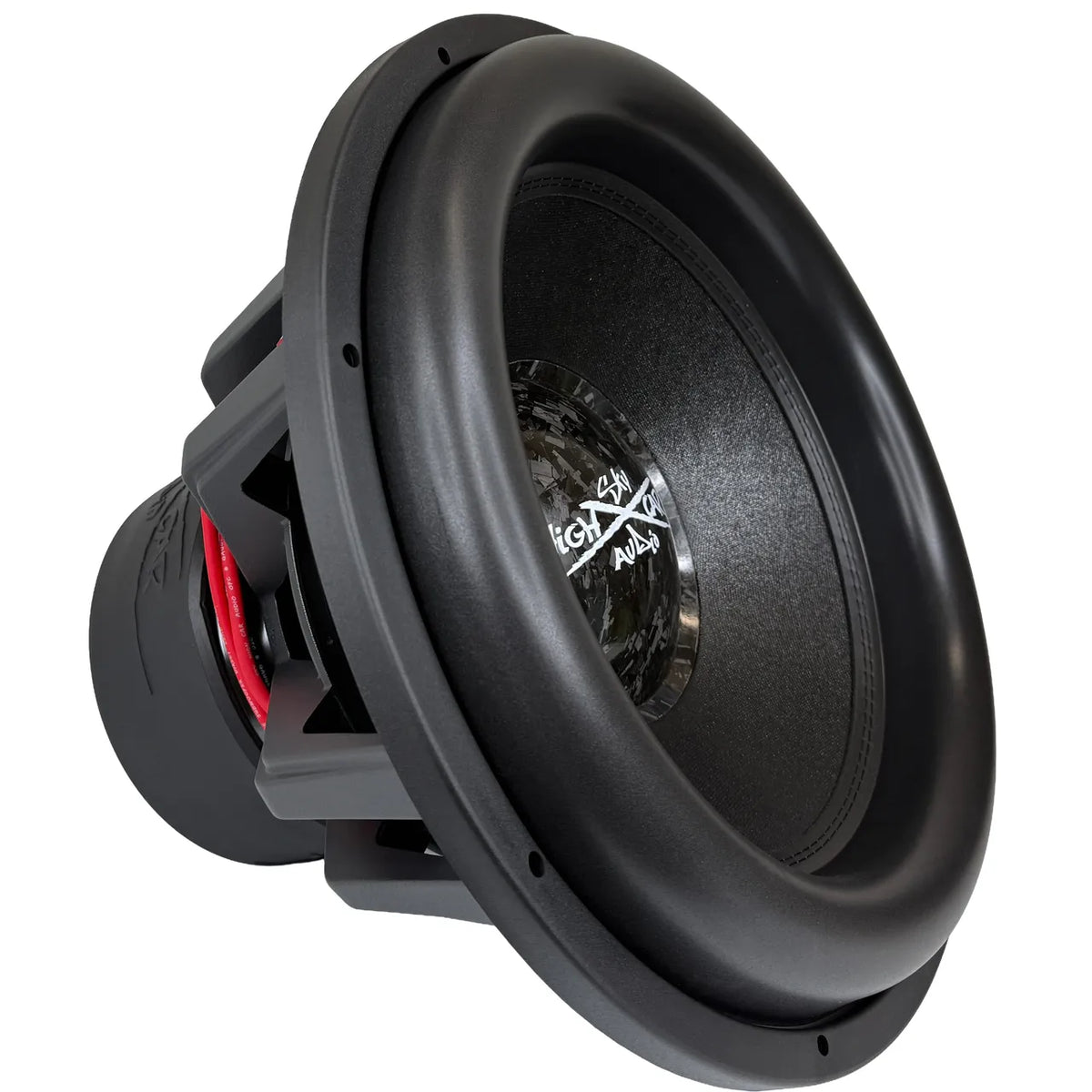 Sky High Car Audio FMX 18" 3500W RMS Subwoofer DVC