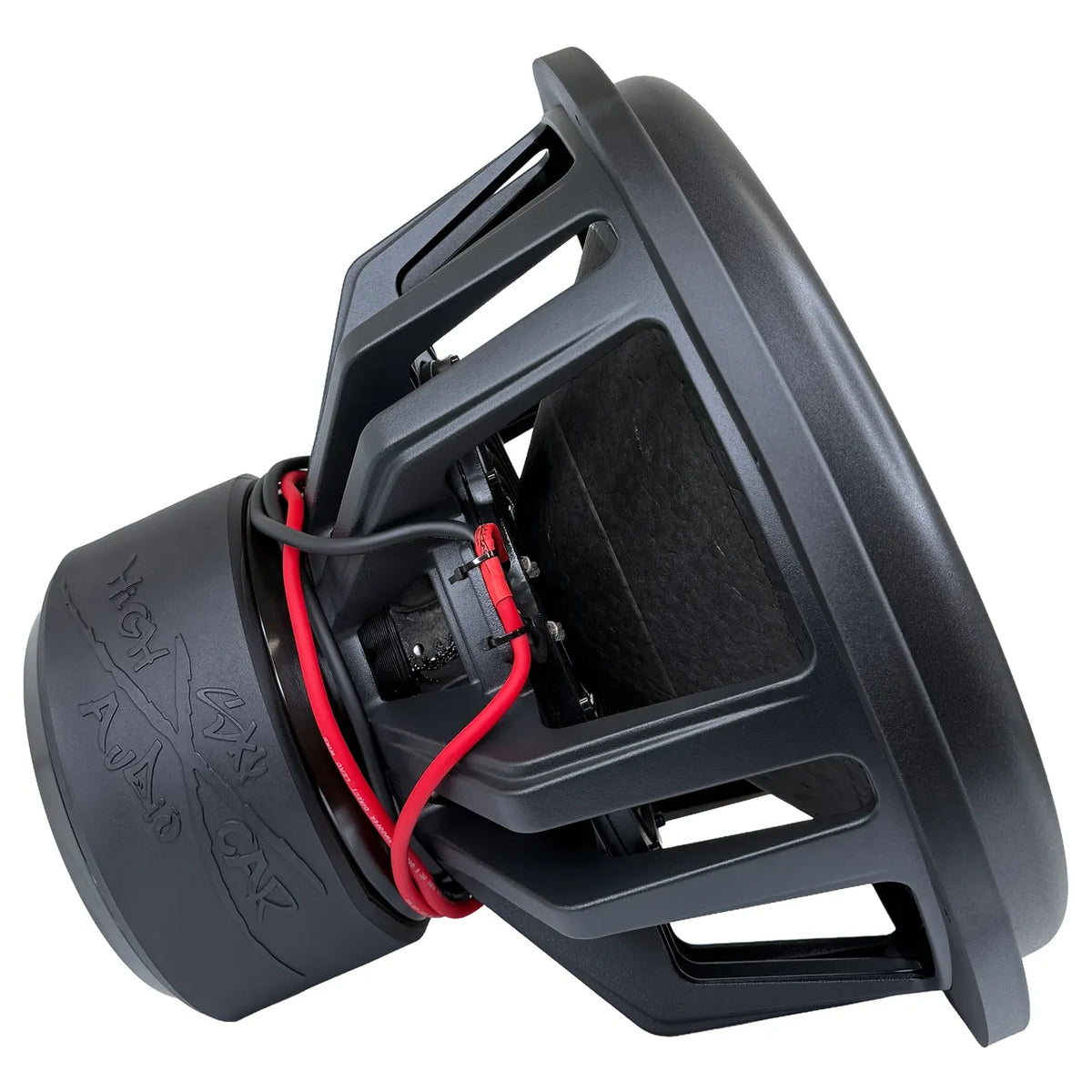 Sky High Car Audio FMX 18" 3500W RMS Subwoofer DVC