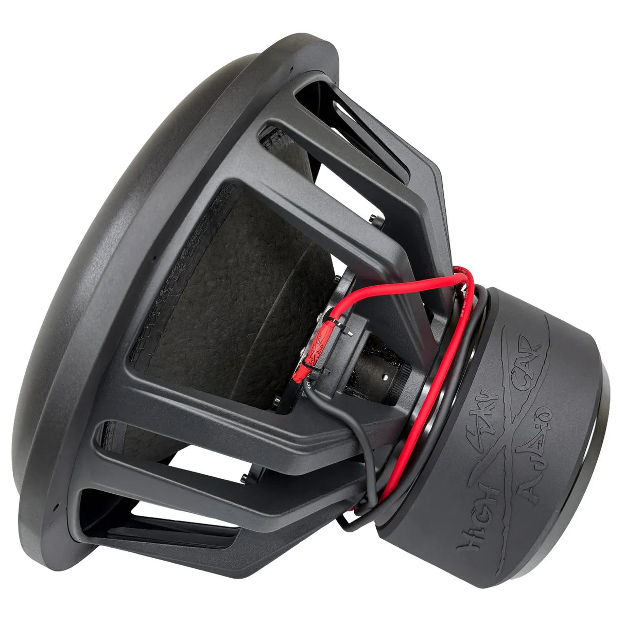 Sky High Car Audio FMX 18" 3500W RMS Subwoofer DVC Sky High Car Audio