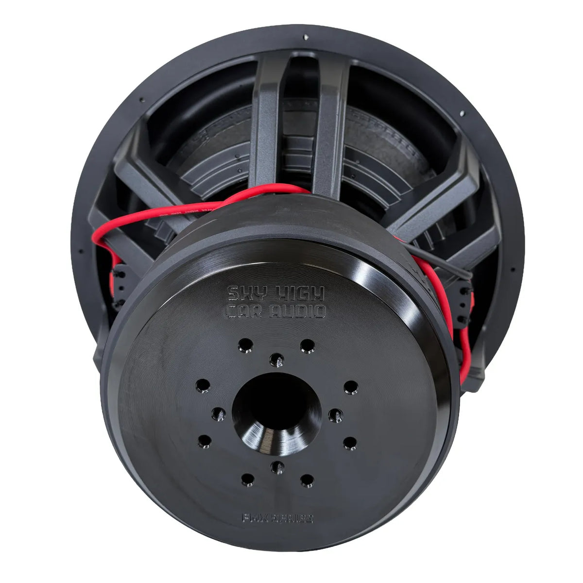 Sky High Car Audio FMX 18" 3500W RMS Subwoofer DVC