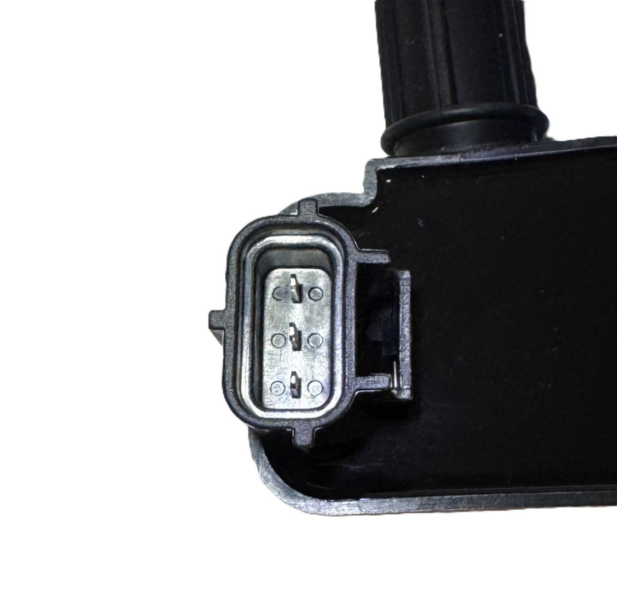 Gen III Hemi Compatible Ignition Coil - 2006+ - Pack of 8 - Ignition Coil Pack, Coil-On-Plug, Epoxy Coil, Black, Chrysler, Dodge, Ram, Hemi