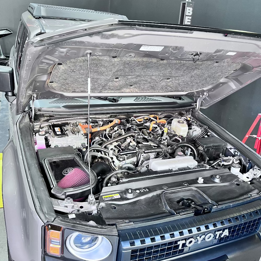 Cold Air Intake for 2024-2026 Toyota Land Cruiser, 2.4L S&B Cold Air Intake for 2024-2026 Toyota Land Cruiser, 2.4L Cold Air Intake for 2024-2026 Toyota Land Cruiser, 2.4L Cold Air Intake for 2024-2026 Toyota Land Cruiser, 2.4L Cold Air Intake for 2024-2026 Toyota Land Cruiser, 2.4L