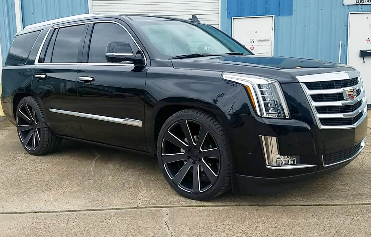 4/6 Drop Kit 2015-2019 Tahoe Yukon Escalade EXT 2wd