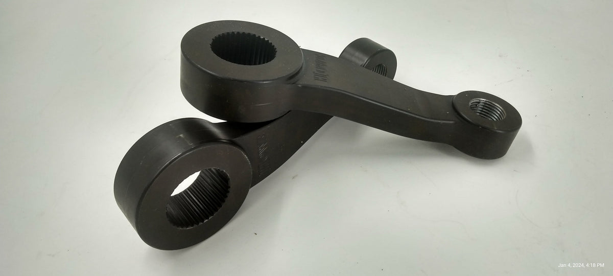 Dropped Pitman Arm .5” Far From Stock Dropped Pitman Arm .5” Dropped Pitman Arm .5” Dropped Pitman Arm .5” Dropped Pitman Arm .5”