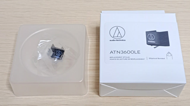 Audio-Technica ATN3600LE Replacement Stylus Audio-Technica