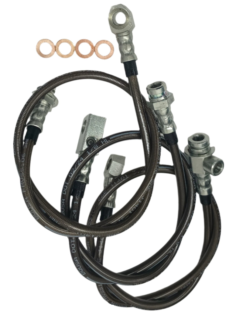Skys Off Road Design Super Duty Swap Complete Kits - 1992-1997 Ford F250/350 Sky's Offroad Design
