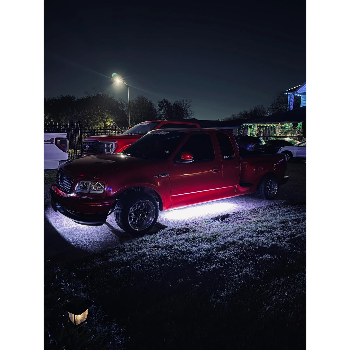 Gorilla Knobz Smart Dual Row LED Underglow Kit (Multicolor) Gorilla Knobz