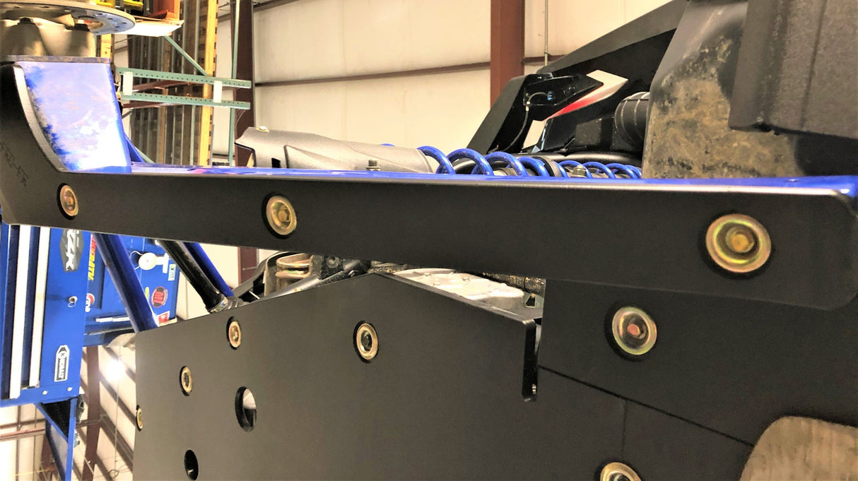 Polaris RZR Pro XP Trailing Arm Skids by Trail Armor