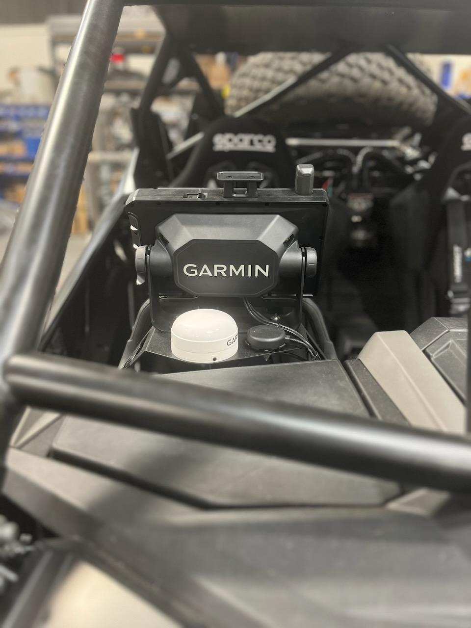 POLARIS TURBO R & PRO R GPS MOUNT