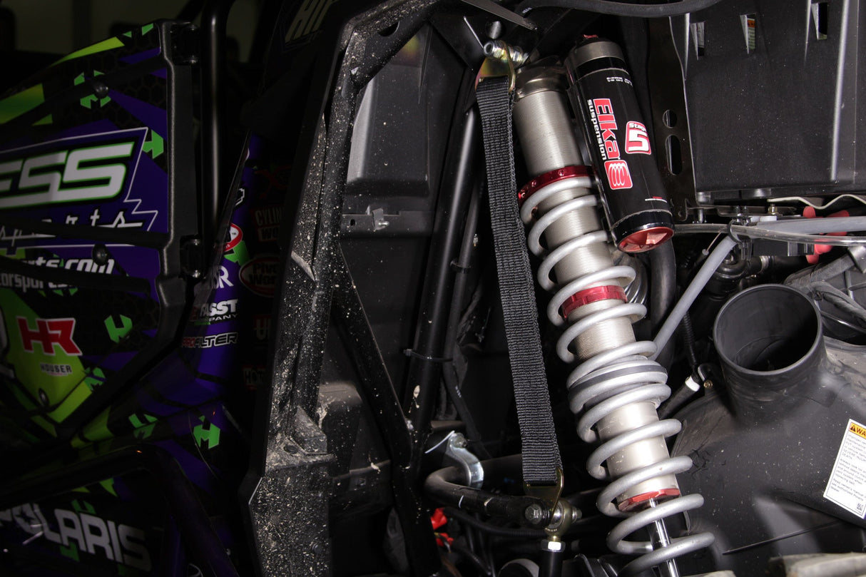 Polaris RZR XP 1000 Suspension Limiting Straps