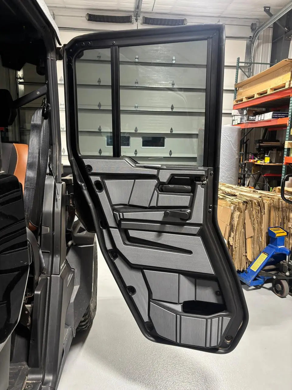 Terick Solutions Can-Am Defender HD11 / HD10 EVA Foam Door Panel Kit