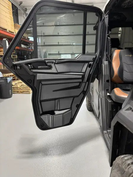 Terick Solutions Can-Am Defender HD11 / HD10 EVA Foam Door Panel Kit