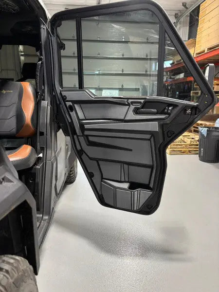 Terick Solutions Can-Am Defender HD11 / HD10 EVA Foam Door Panel Kit