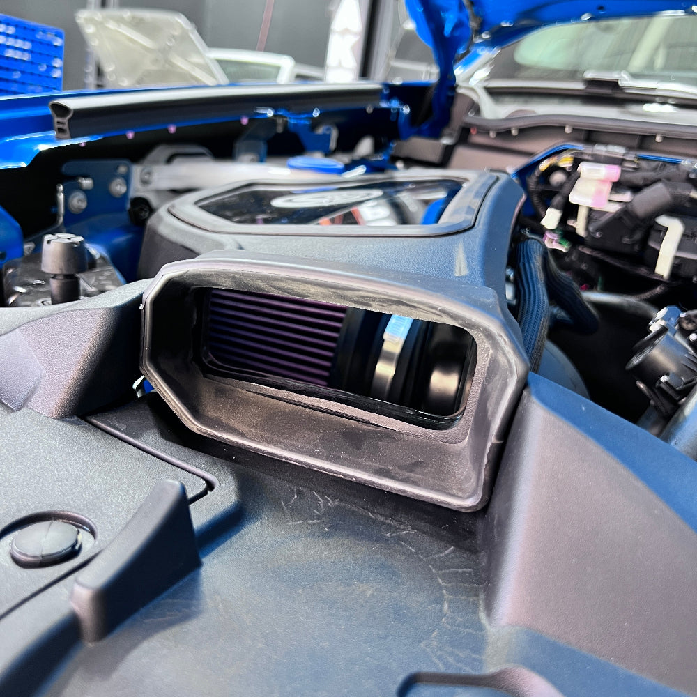 Cold Air Intake for 2025-2026 Ford Ranger 2.3L Ecoboost S&B