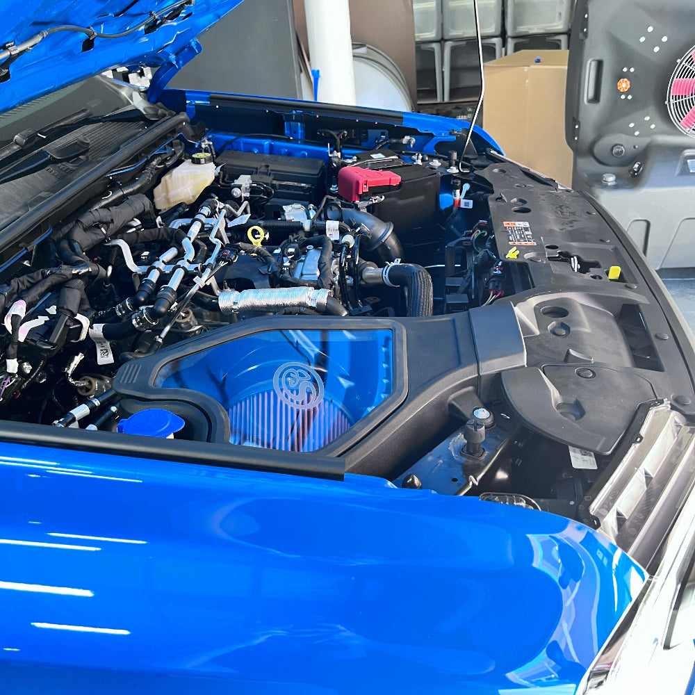 Cold Air Intake for 2025-2026 Ford Ranger 2.3L Ecoboost S&B Cold Air Intake for 2025-2026 Ford Ranger 2.3L Ecoboost Cold Air Intake for 2025-2026 Ford Ranger 2.3L Ecoboost Cold Air Intake for 2025-2026 Ford Ranger 2.3L Ecoboost Cold Air Intake for 2025-2026 Ford Ranger 2.3L Ecoboost