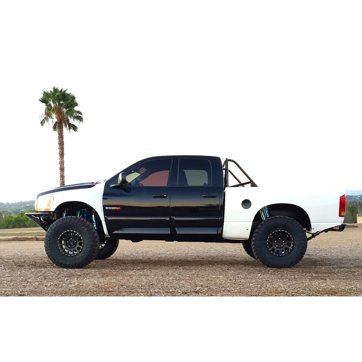 2003-2008 Dodge Ram Bedsides