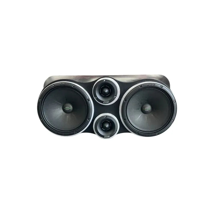 Deaf Bonce Apocalypse Sylvester TT Panel Bundle (2) AP-M61SE 6.5" (1 Pair) AT-32