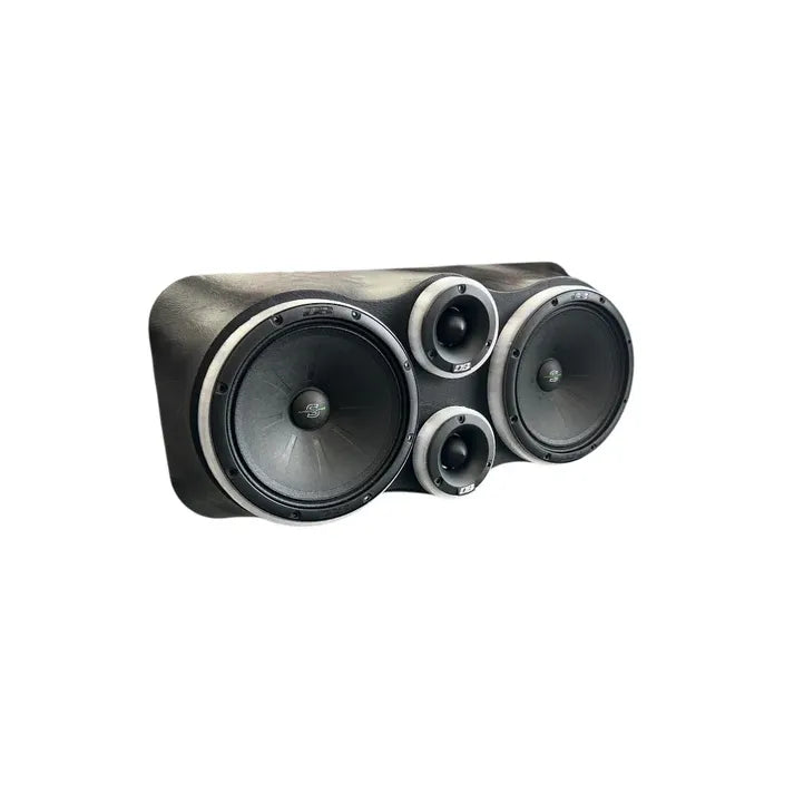 Deaf Bonce Apocalypse Sylvester TT Panel Bundle (2) AP-M61SE 6.5" (1 Pair) AT-32