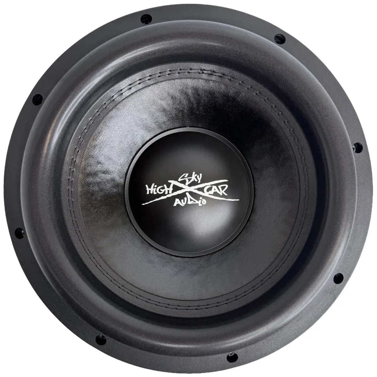Sky High Car Audio FXB 12" 1500W RMS Subwoofer DVC